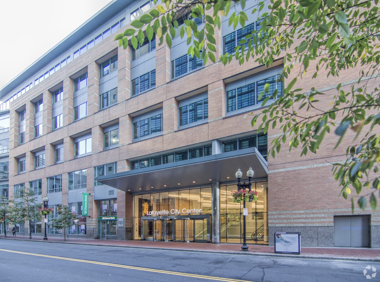 2 Avenue De Lafayette, Boston, MA, 02111 Property For Lease on