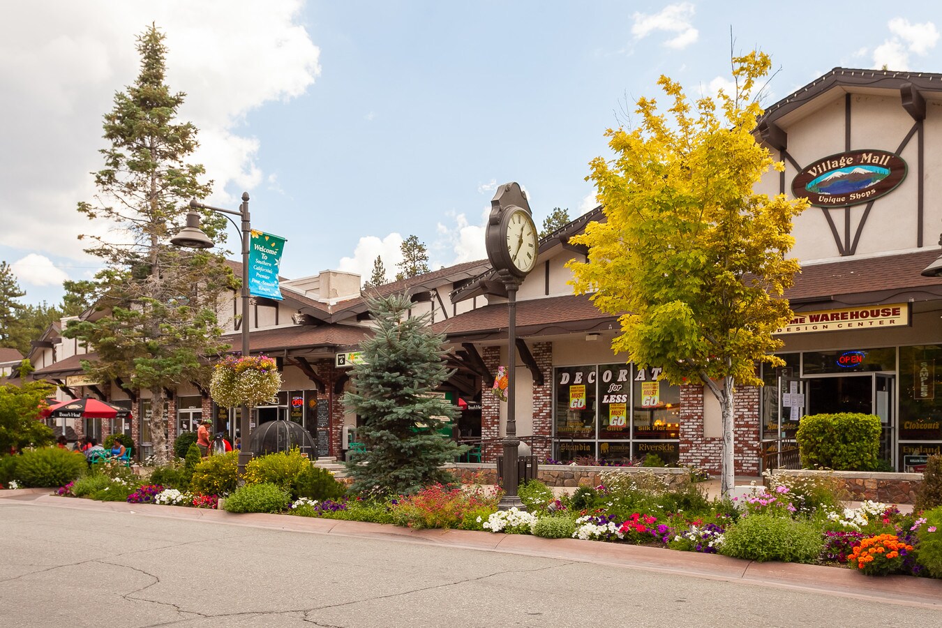 40729 Village Dr, Big Bear Lake, CA, 92315 Storefront Property For