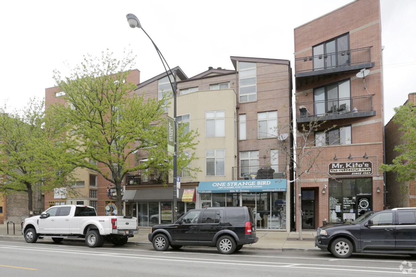 2124 W Division St, Chicago, IL, 60622 - Restaurant Property For Sale on LoopNet.com
