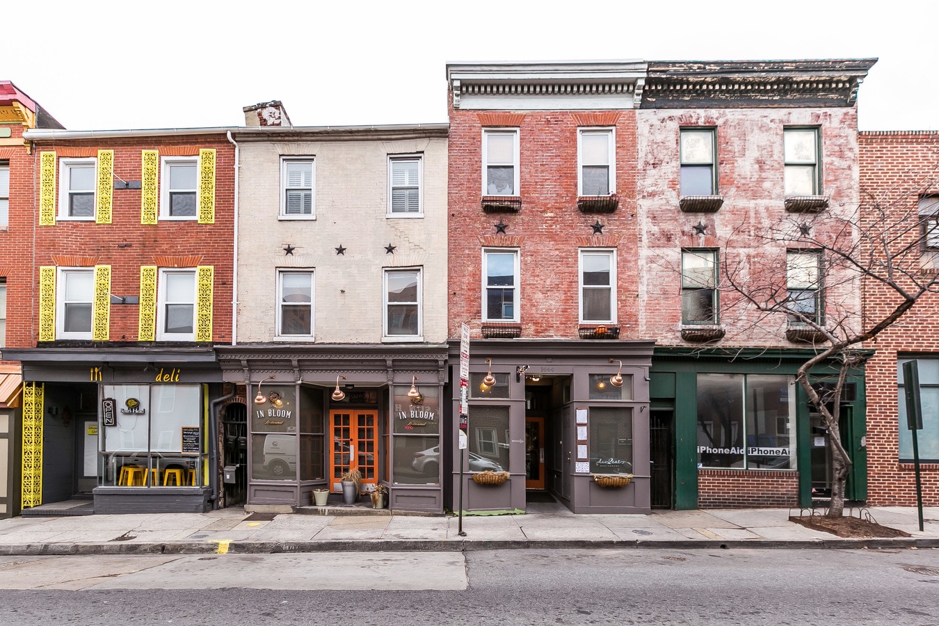 1444-1446 Light Street
