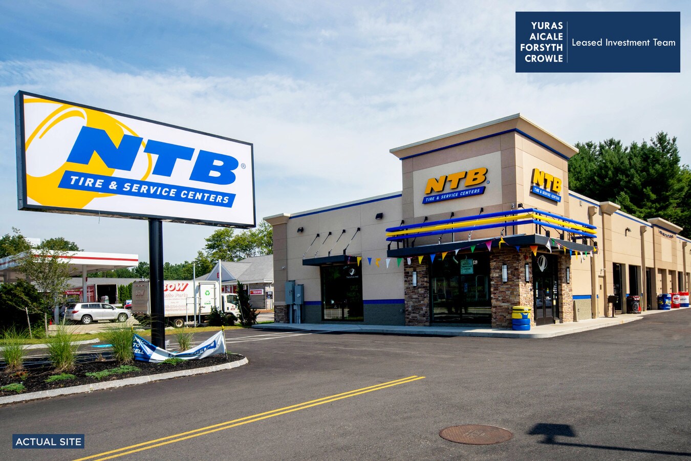 539 Amherst St, Nashua, NH, 03063 Auto Repair Property For Sale on