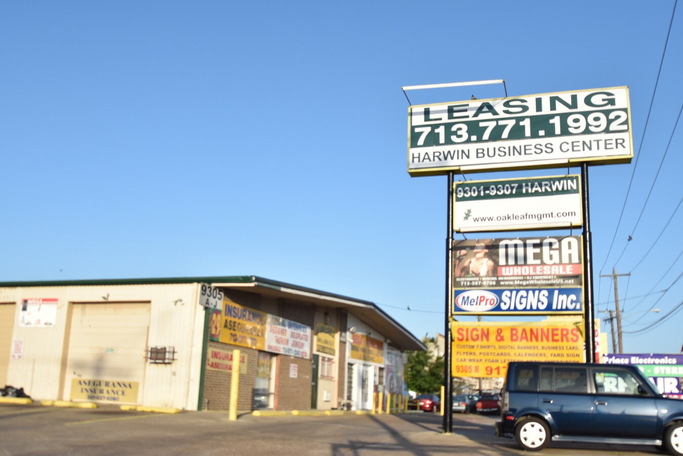 93019307 Harwin Dr, Houston, TX, 77036 Warehouse Property For Lease