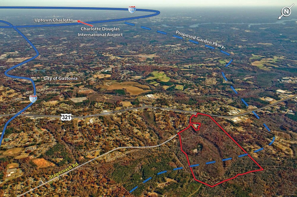 Stagecoach Rd, Gastonia, NC, 28052 Residential Property For Sale on