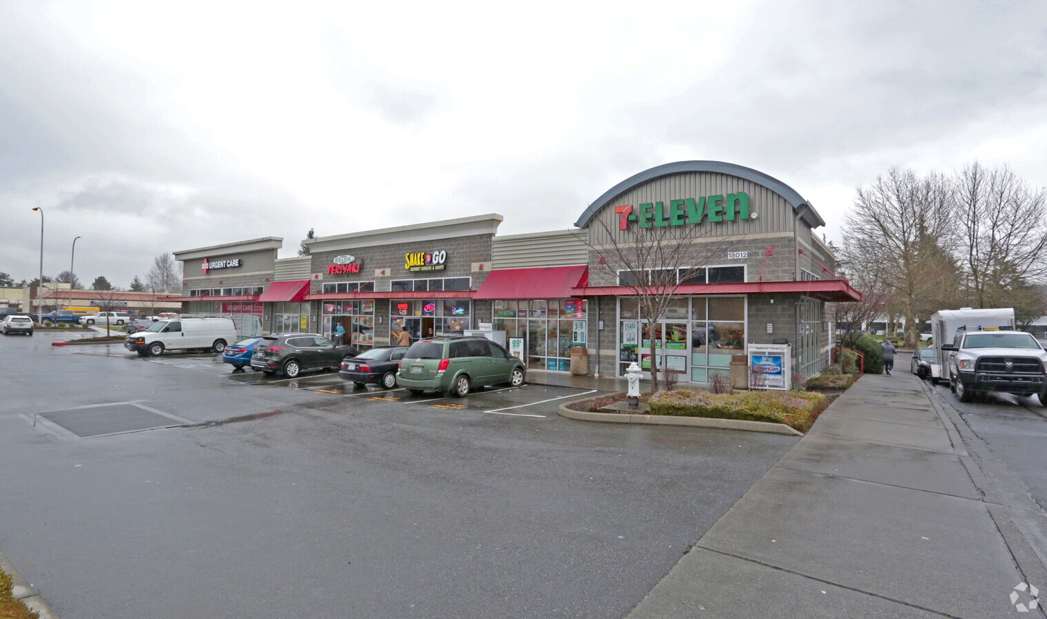 18012 West Valley Hwy, Kent, WA, 98032 Property For Lease on
