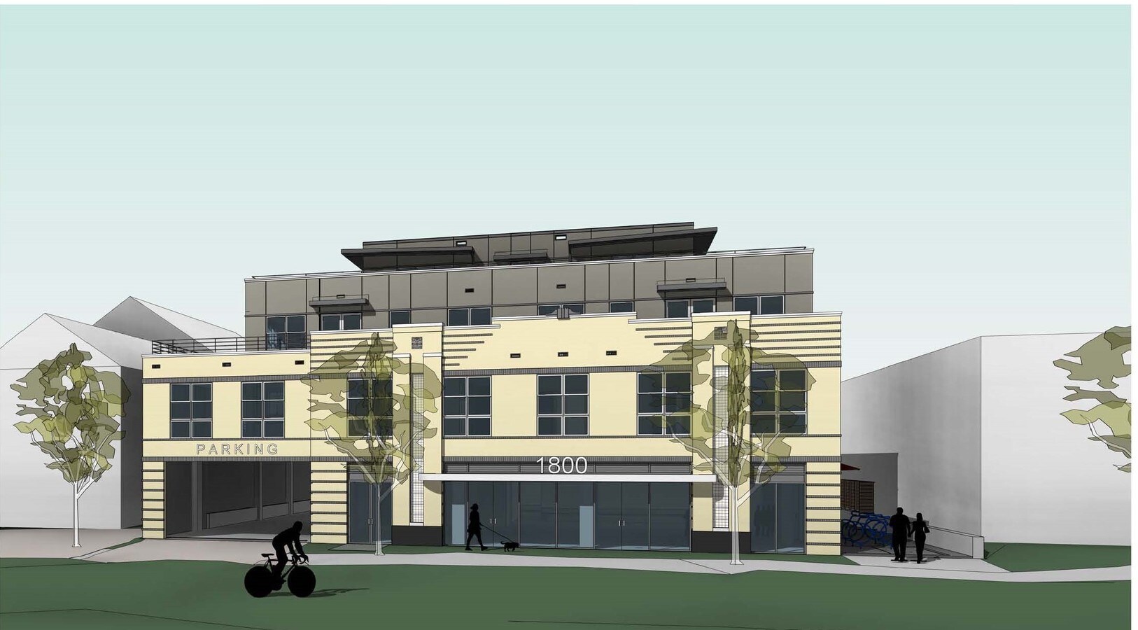 1800 Mount Vernon Ave Alexandria VA 22301 Apartments Property