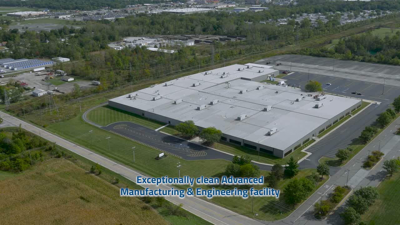 7310 Innovation Blvd, Fort Wayne, IN, 46818 Manufacturing Property