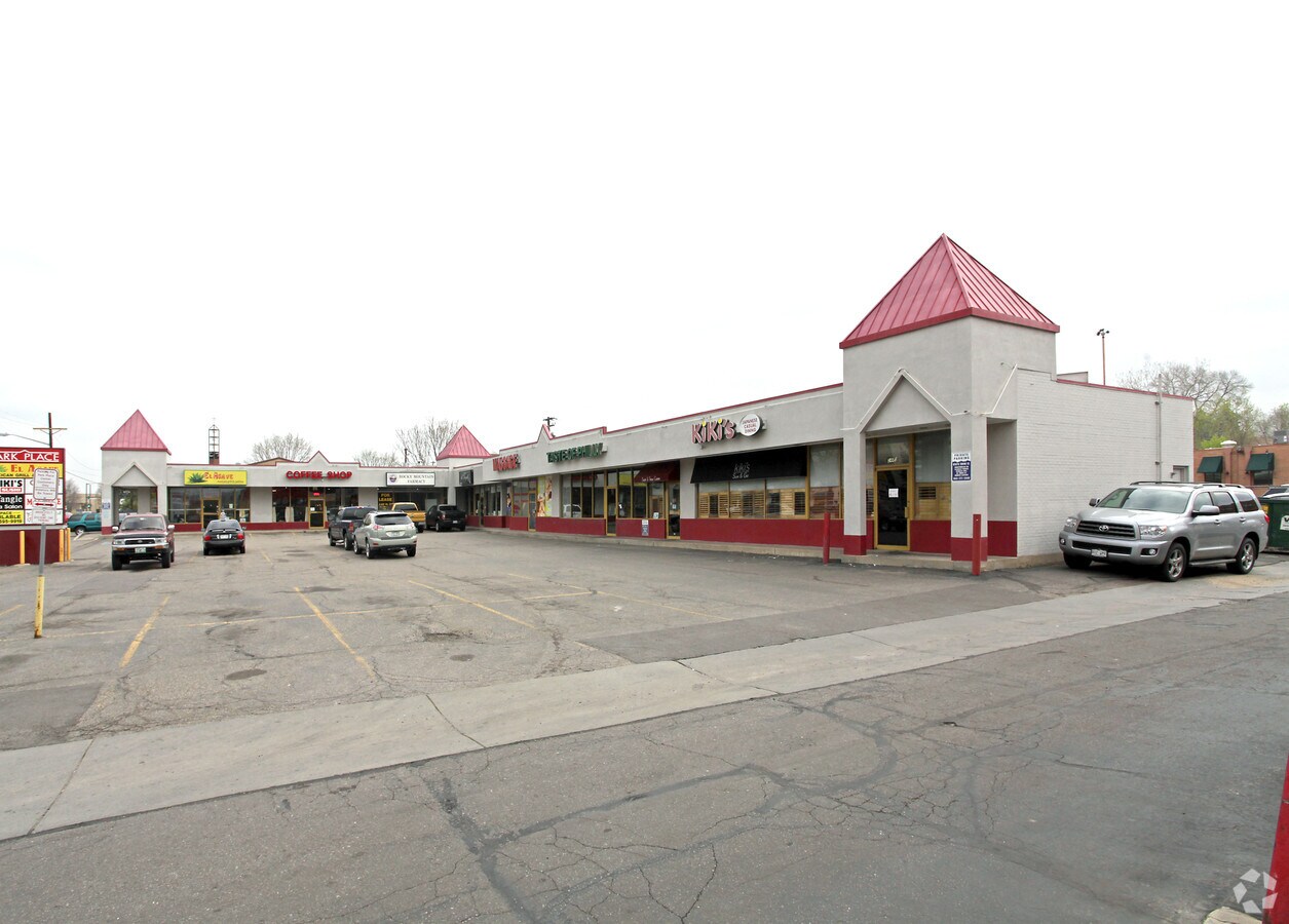 2410-2440 S Colorado Blvd - Park Place