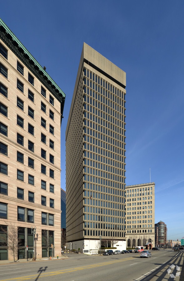 40 Westminster St, Providence, RI, 02903 Property For Lease on