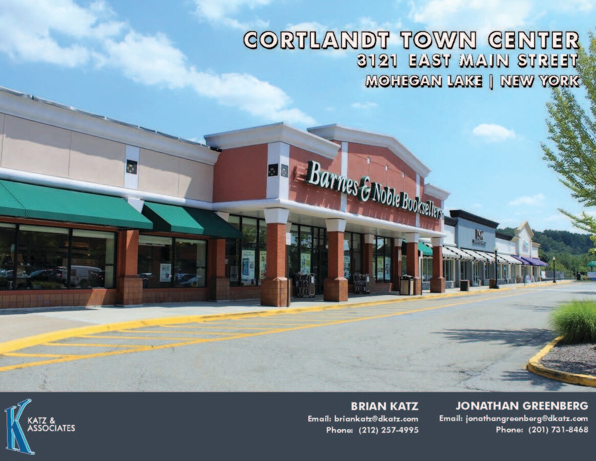 30393155 E Main St, Mohegan Lake, NY, 10547 Property For Lease on