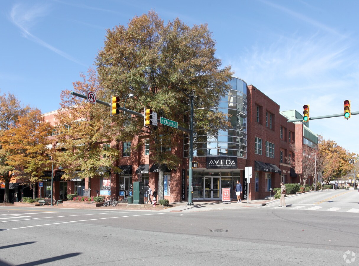 200 W Franklin St, Chapel Hill, NC, 27516 Property For Lease on