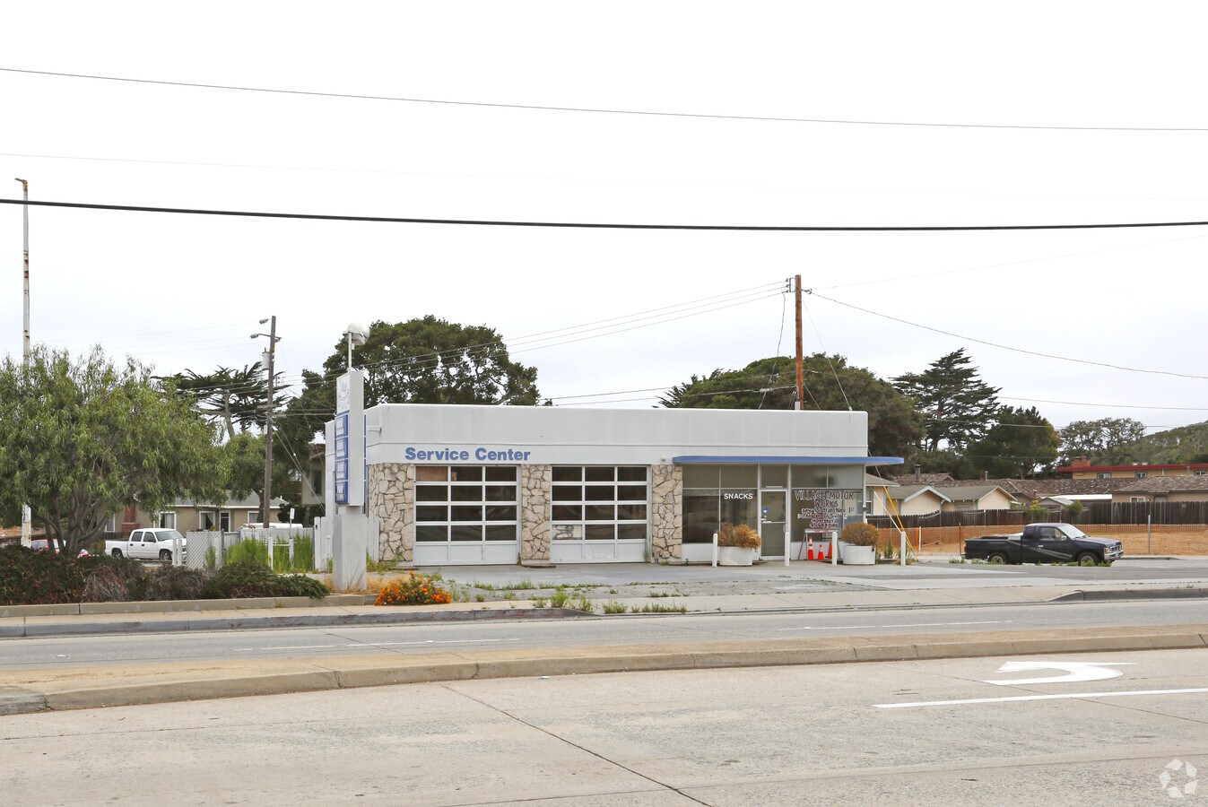2191 Fremont St, Monterey, CA, 93940 - Storefront Retail/Residential Property For Sale on LoopNet.com