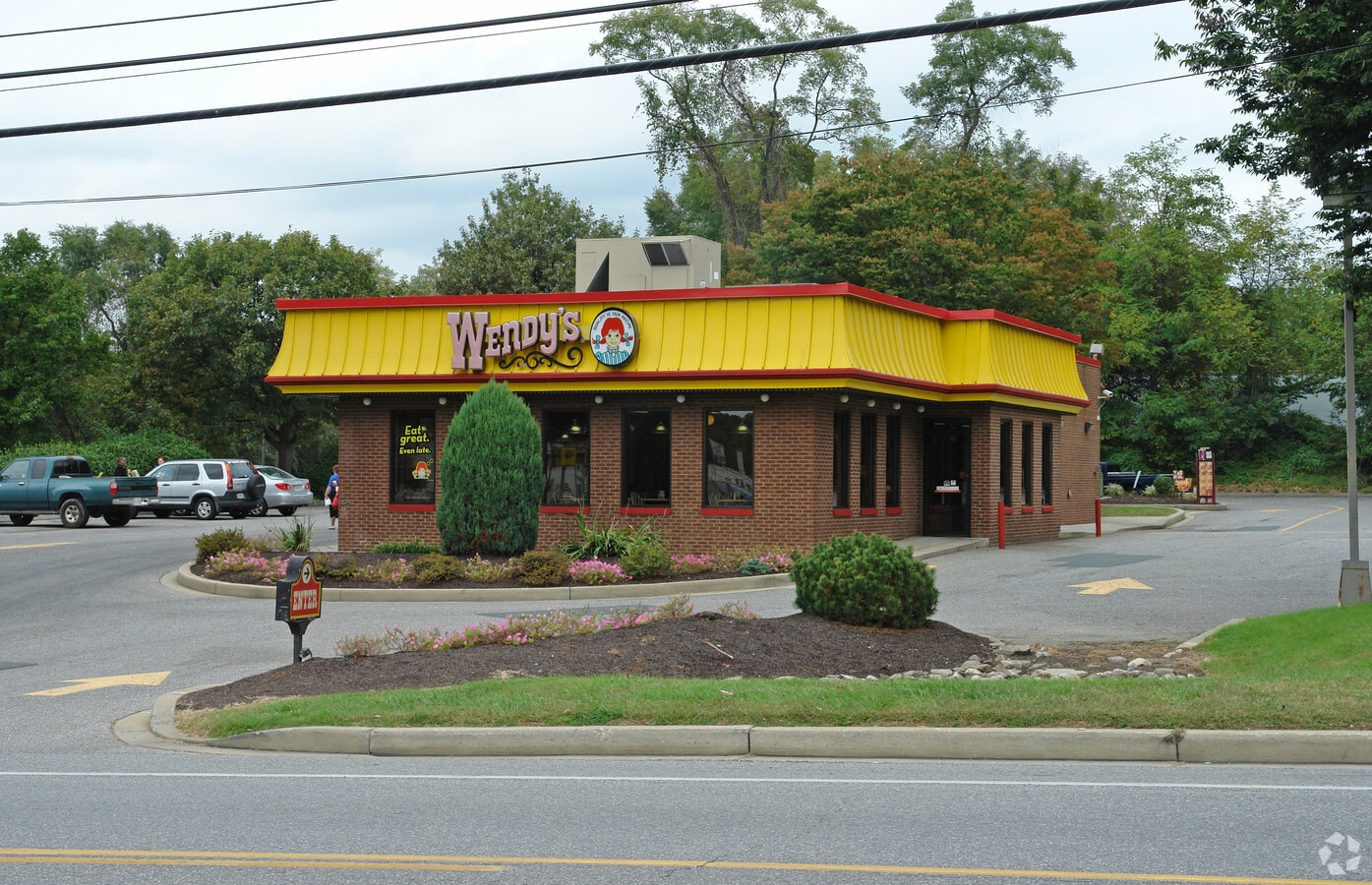 714 Nursery Rd Linthi Heights Md 21090 Fast Food Property 714 Nursery Rd Linthi Heights Md 21090 Fast Food Property For Lease On Loopnet