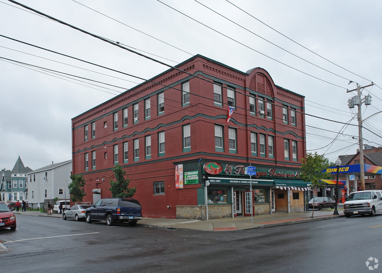 10011007 East Main St, Bridgeport, CT, 06608 Apartments Property For Sale on