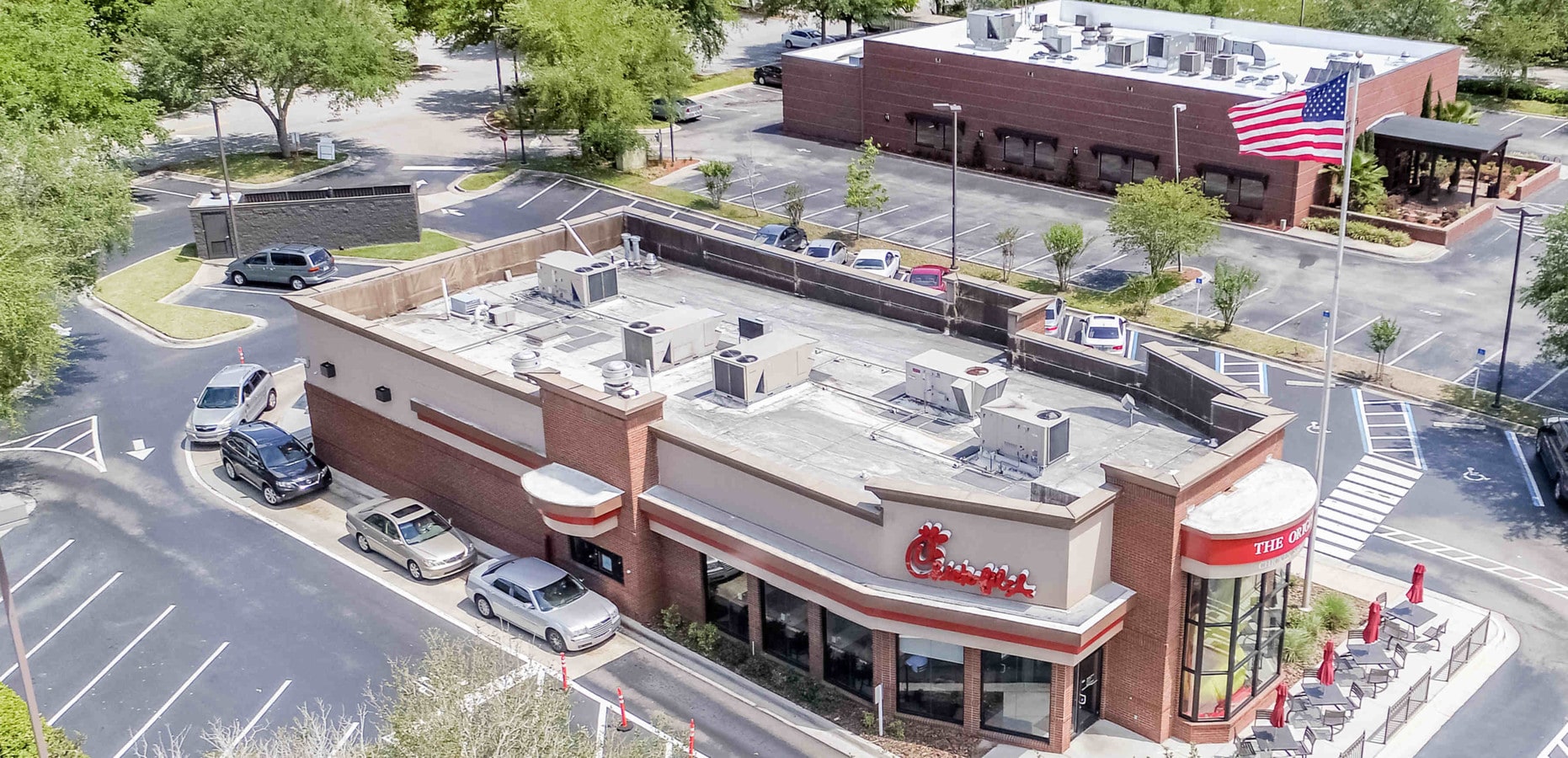 4461 Southside Blvd Jacksonville Fl 32216 Fast Food Property Property