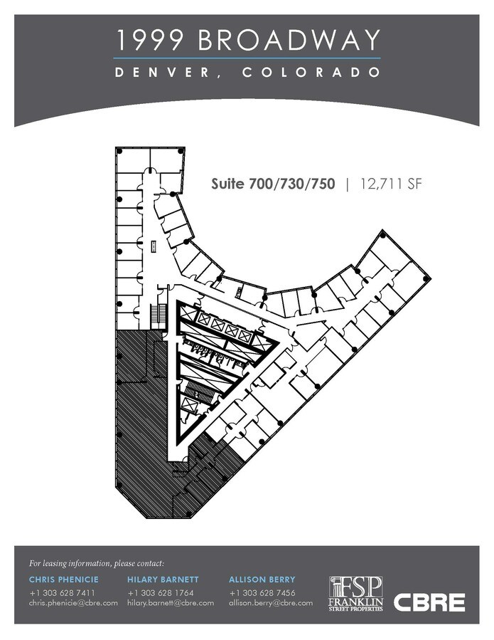 1999 broadway denver co 80202 property for lease on loopnet com