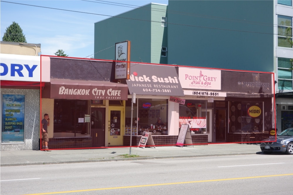 2951 W 4th Ave, Vancouver, BC, V6K 1R3 Property For Sale on