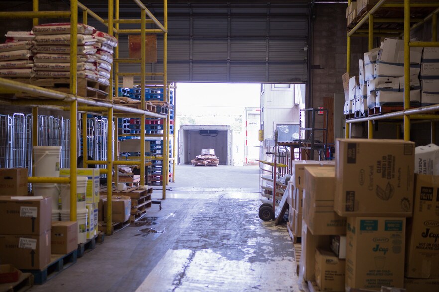 Cold Storage Warehouse Laredo Texas Dandk Organizer