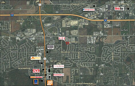 9035 w 192nd st mokena il 60448 industrial property for sale on