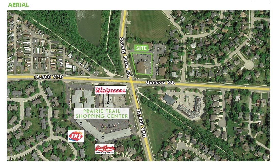 1N111 County Farm Rd, Winfield, IL, 60190 Property For Sale on