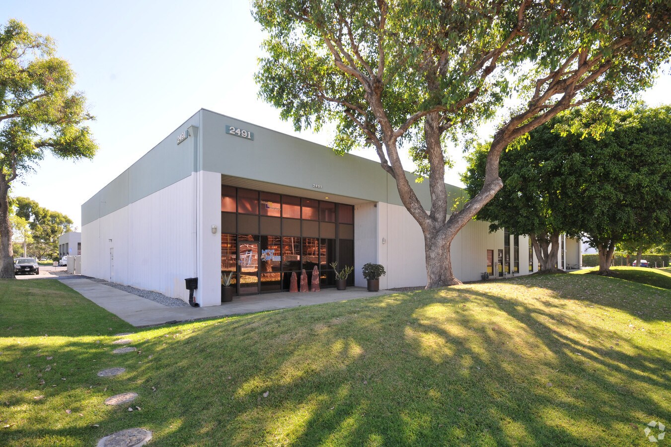 Alternate Building View