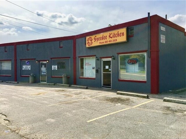 700 Chester Ave Great Falls Sc 29055 Restaurant Property For 700 Chester Avenue