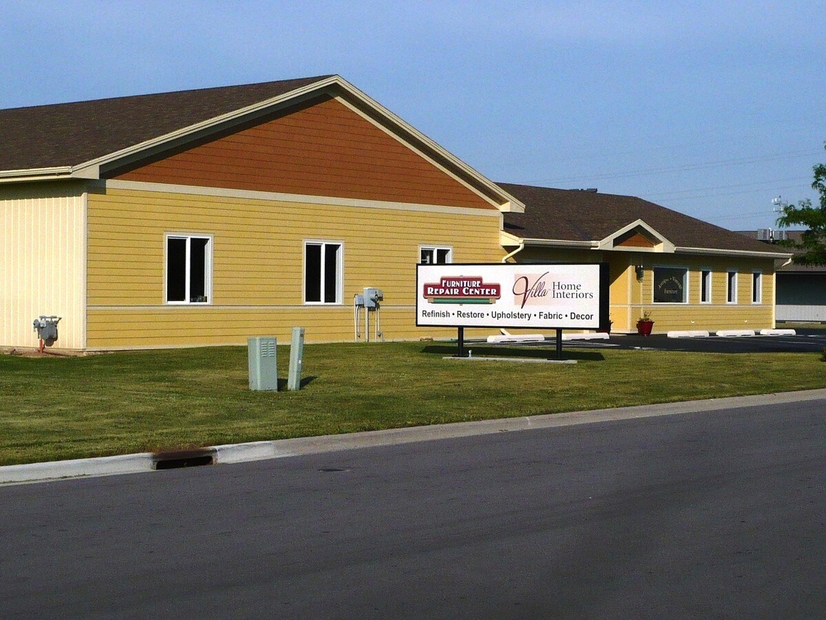 Furniture Repair Center Green Bay Design 1996 Commercial Way Green Bay Wi 54311 Showroom Property For