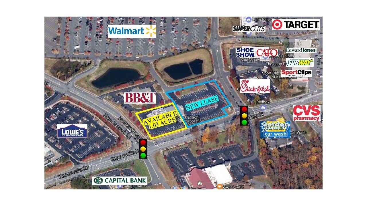 1180 S Main St, Kernersville, NC, 27284 Commercial Property For Lease