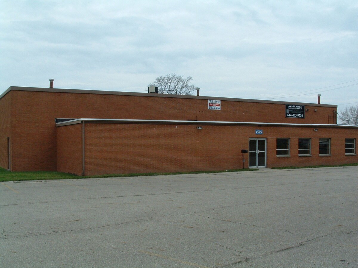 15031505 Alum Creek Dr, Columbus, OH, 43209 Warehouse Property For