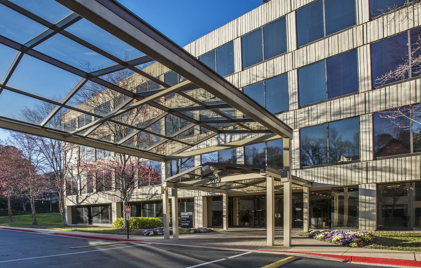 2110 Powers Ferry Rd SE, Atlanta, GA, 30339 Property For Lease on