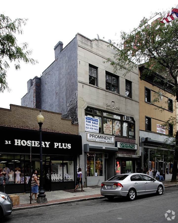 33 S 4th Ave, Mount Vernon, NY, 10550 Storefront Retail/Office