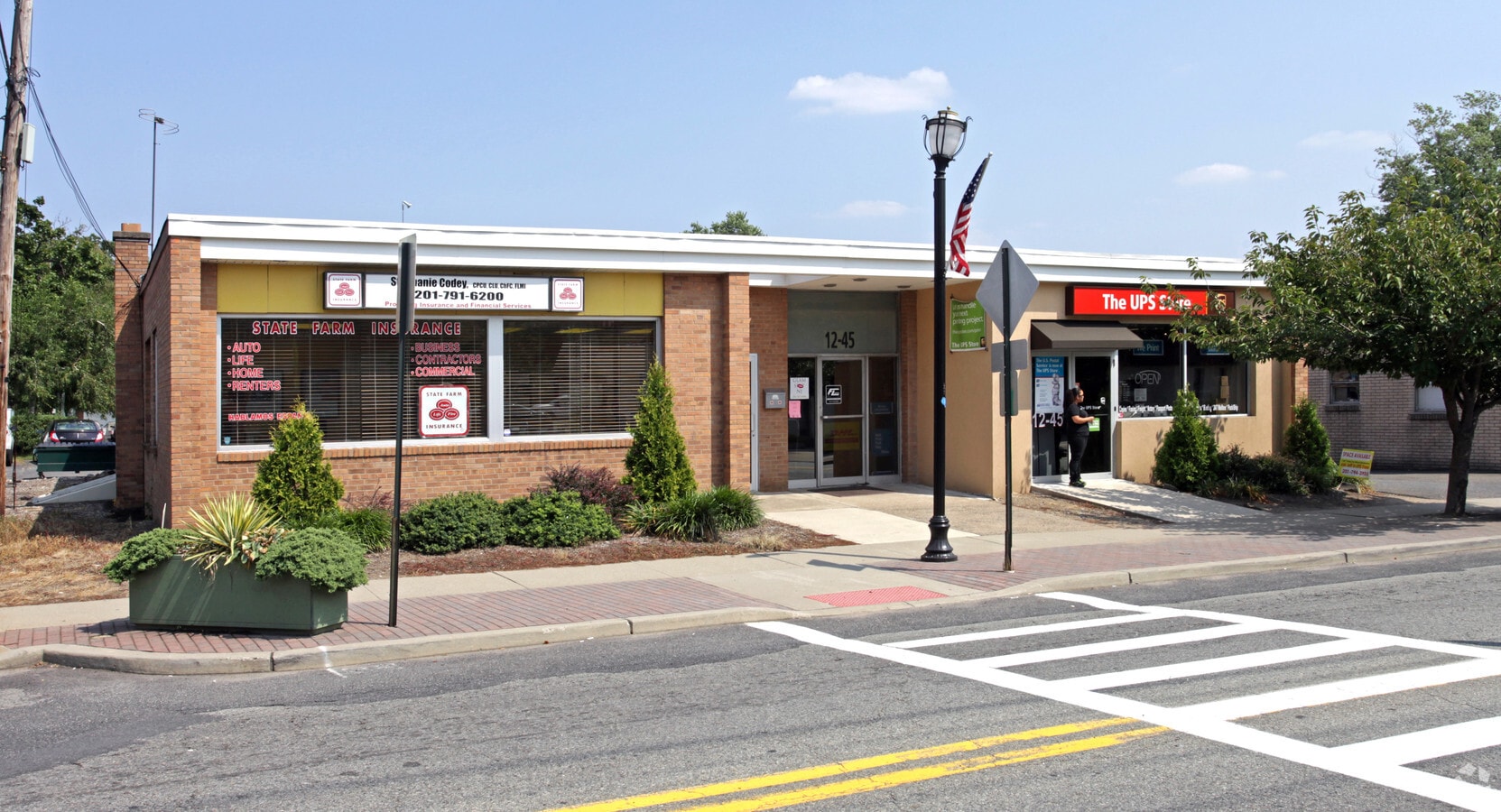1245 River Rd, Fair Lawn, NJ, 07410 Storefront Retail/Office Property For Sale on
