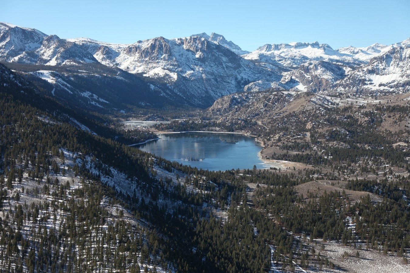 5587 Highway 158, June Lake, CA, 93529 Hotel Property For Sale on