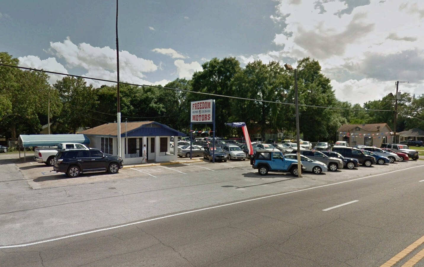 1901 Pass Rd, Gulfport, MS, 39501 Auto Dealership