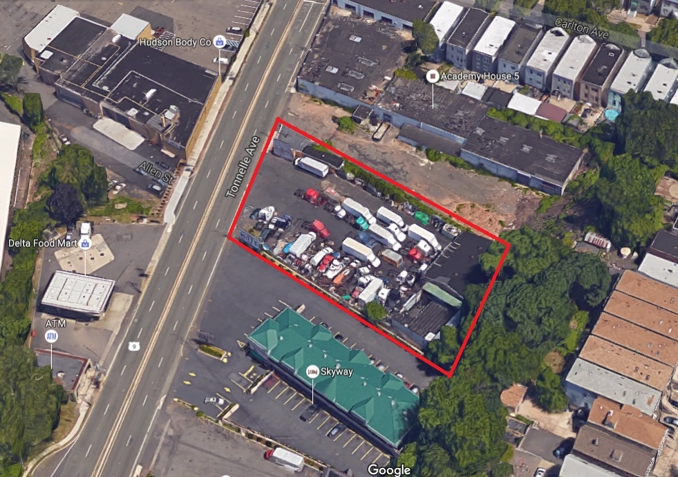 388-396 Tonnelle Ave, Jersey City, Nj, 07306 - Commercial Property For 