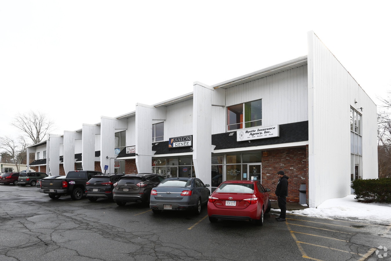 853 Main St, Tewksbury, MA, 01876 Property For Lease on