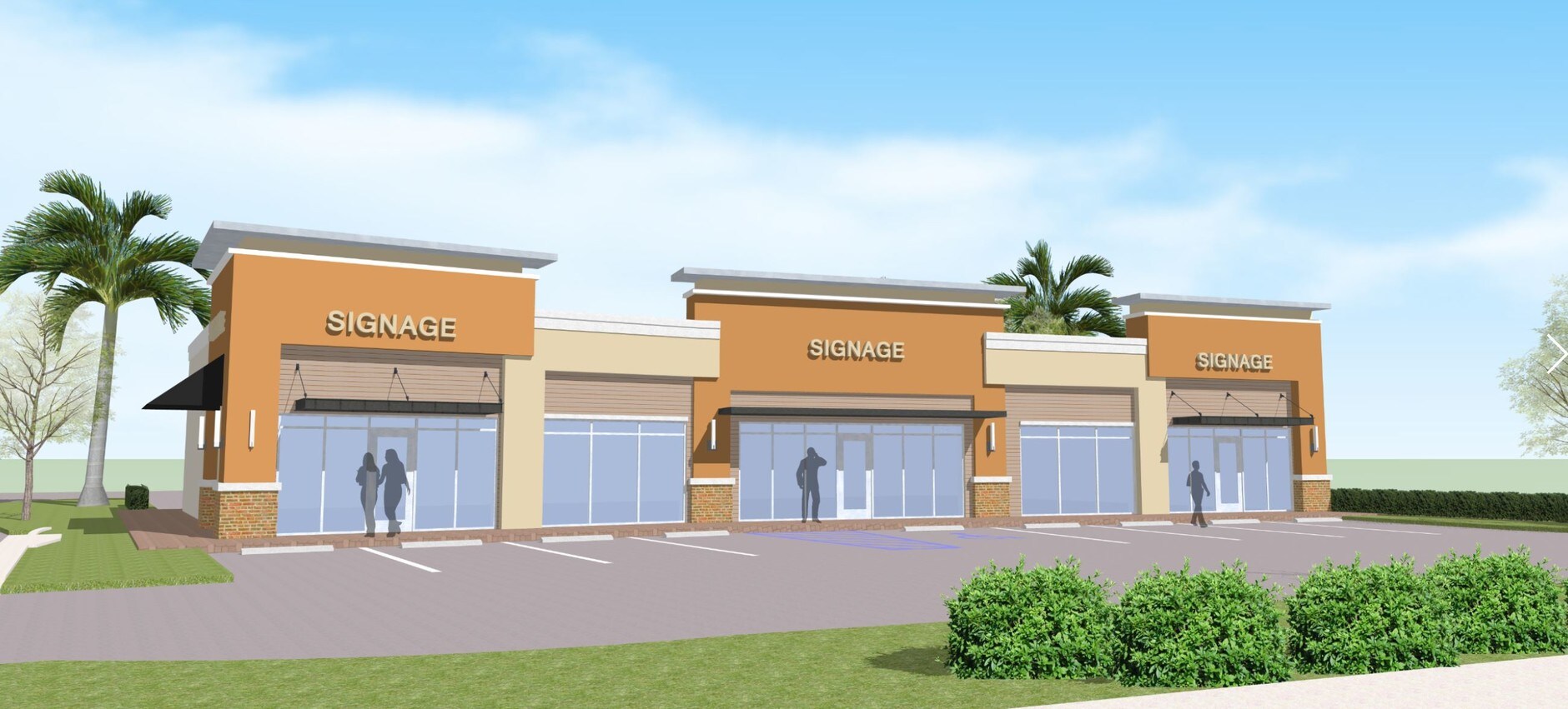 1790 N Federal Hwy Pompano Beach Fl 33062 Freestanding Property 1790 N Federal Hwy Rendering 1