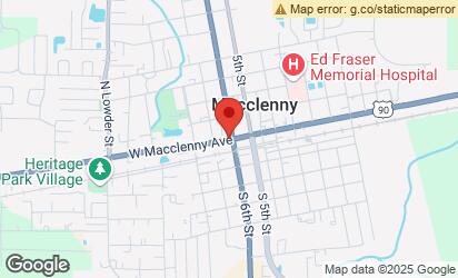 121 w macclenny ave macclenny fl 32063 free standing bldg